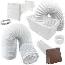 Tumble Dryer Hose Vent Kit