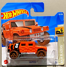 HOT WHEELS - BAJA BLAZERS -