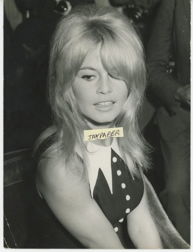 Brigitte bardot london hotel - brigitte,