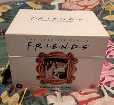 Friends - Series 1-10 -