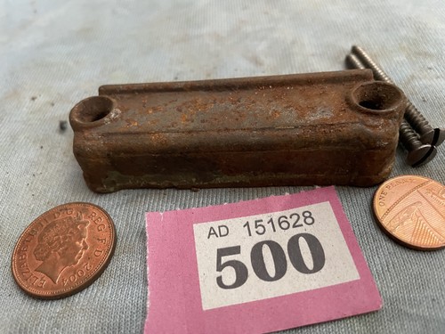 C1880 rare vintage cast - vintage,