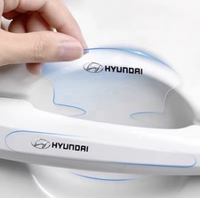 8Pcs TPU Car Door Bowl