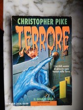 Christopher Pike Terrore N.5