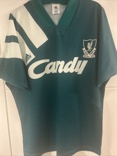 Vintage Liverpool FC Football