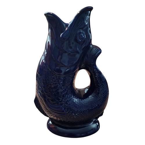 Wade ceramic gluggle jug - gluggle,