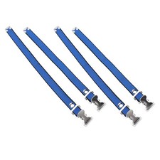 4Pcs Drywall Stilts Straps