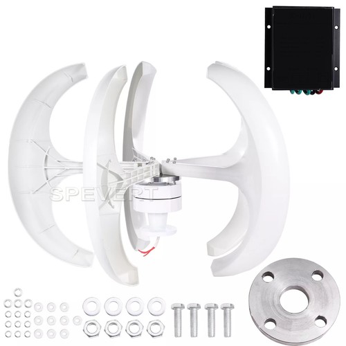 Lantern wind turbine generator - lantern,
