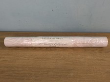 LAURA ASHLEY WALLPAPER LLOYD BISCUIT/NATURAL Batch No. W064459-A/1.