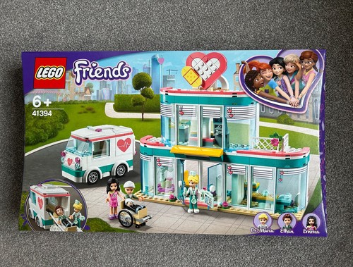 Lego friends 41394 heartlake - friends,