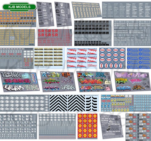 Gauge railtec waterside - oo,