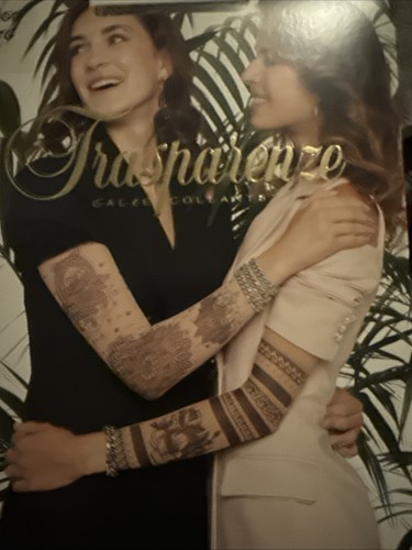 Trasparenze tattoo sleeves - sleeves,