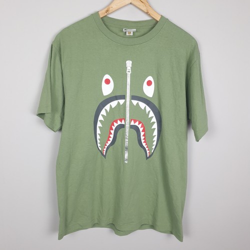 Bape shirt mens large - t,