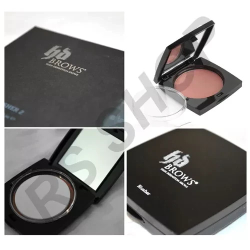 Brows natural rose cheek - hd,