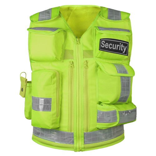 High visibility security - visibility, /
