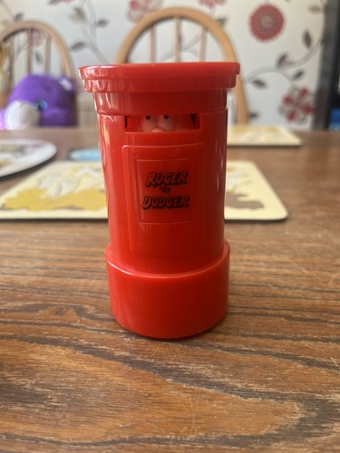 Mcdonald beano roger - mcdonald's,