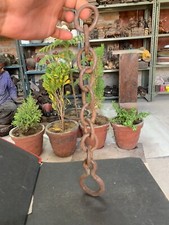 1800's Antique Hand Forged Old