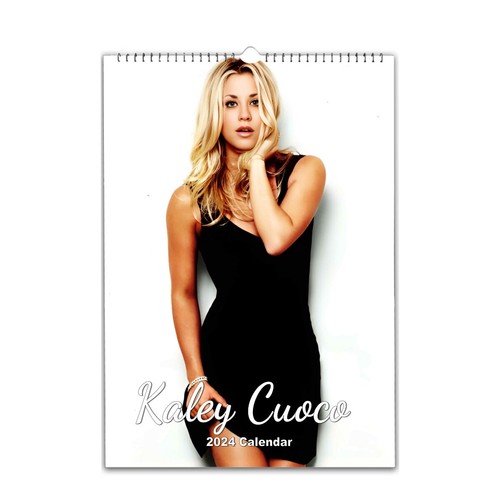 Sexy kaley cuoco - cuoco, full