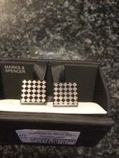 MENS CUFFLINKS MARKS & SPENCER
