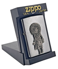 Genuine Brand New 2001 ZIPPO