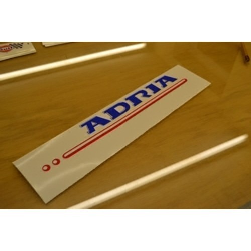 Adria caravan roof bar - caravan,