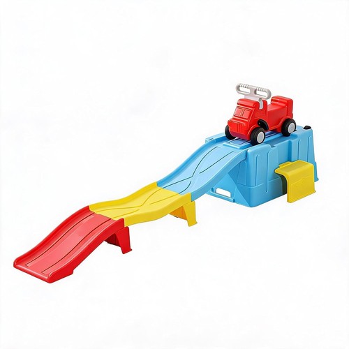 Kids push car - kids, and
