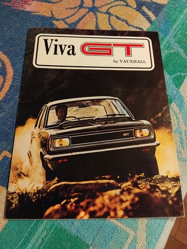 Vauxhall viva 1968 - viva,