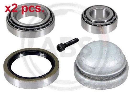 Pcs front wheel hub - wheel,