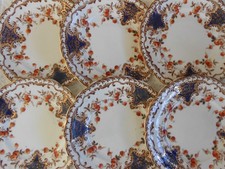 ANTIQUE WELLINGTON CHINA X6