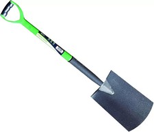 Carbon Steel Garden Spade –