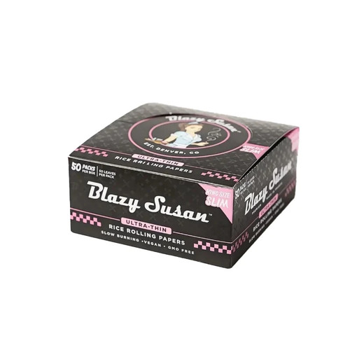 Blazy susan black - black, king