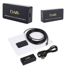USB DAB+ Digital Radio Tuner