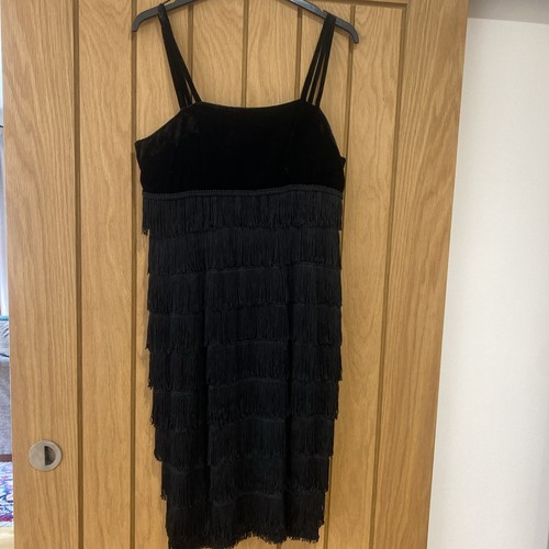 Vintage dress 1920s genuine - vintage,