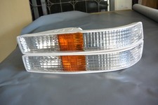 JDM bumper lights lense 90-91'