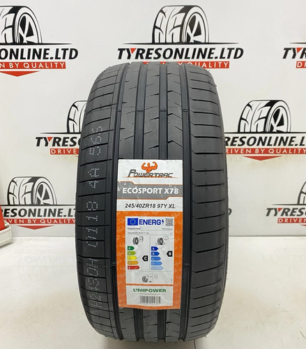 245 powertrac 97w xl - 1, 18