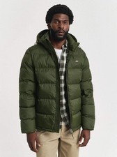 GANT Mens Country Green Active