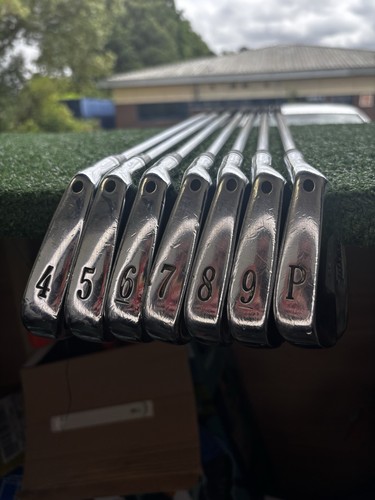 Titleist 735cm irons pw - titleist,
