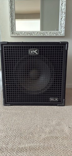 Gallien krueger blx 115 - 115, bass