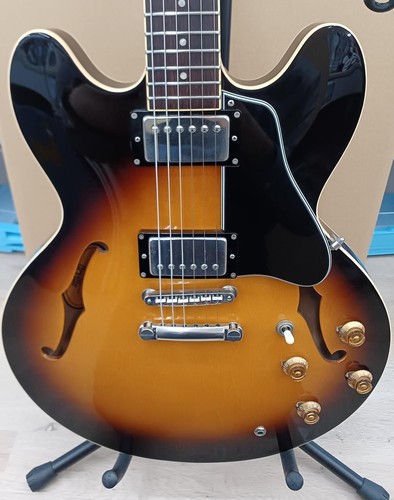 Orville 335 sunburst - [orville], made