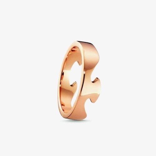Georg jensen 18ct - jensen, rose
