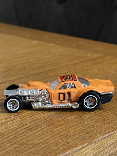 Hot wheels general lee 1969 - lee,