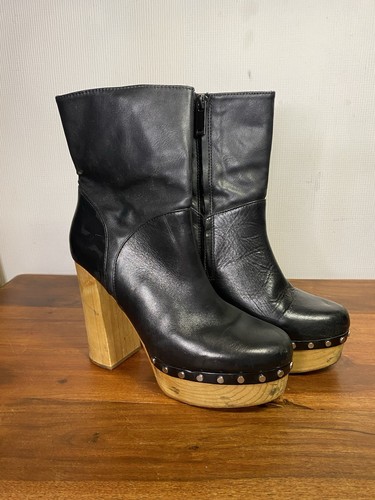 Zara woman leather - woman,