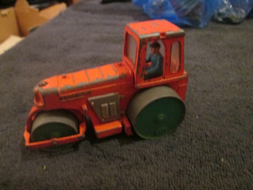 Dinky toys aveling barford - aveling,