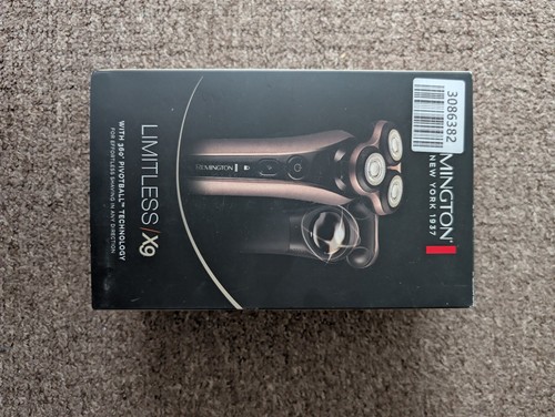 Remington limitless men s - limitless, men's
