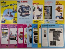 Rare Whittaker Bros Kiddie