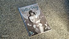 BETTIE PAGE Vol.6 #1 - 10 COPY B&W VARIANT (2023) DYNAMITE SERIES