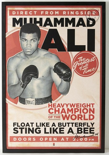 Muhammad ali vintage boxing - muhammad,