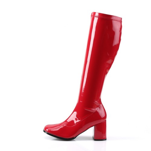 Red super girl 70s - red, wonder
