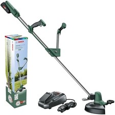 Bosch UniversalGrassCut 18V-260 Cordless Grass Trimmer With Battery & Charger
