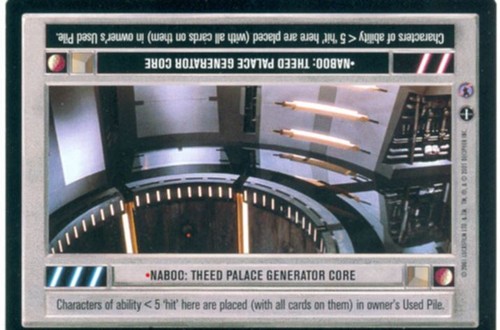 Star wars ccg reflections iii - wars,