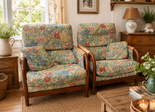 Pair vintage cintique - pair,